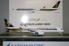 J-Fox 1:200 Singapore Airlines Airbus A350-900 9V-SMF (JF-A350-9-020) '10000th'