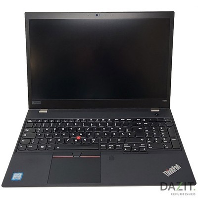 Lenovo ThinkPad T590 Core i5-8265U 1,60GHz 16GB 512GB Win11Pro Grade B