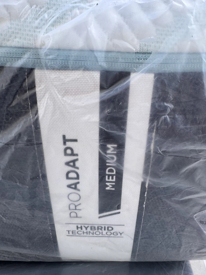 Colchón Tempur-pedic Pro Adapt Medium HybridTwin XL 84" ex-pantalla. Foto 4 de 4