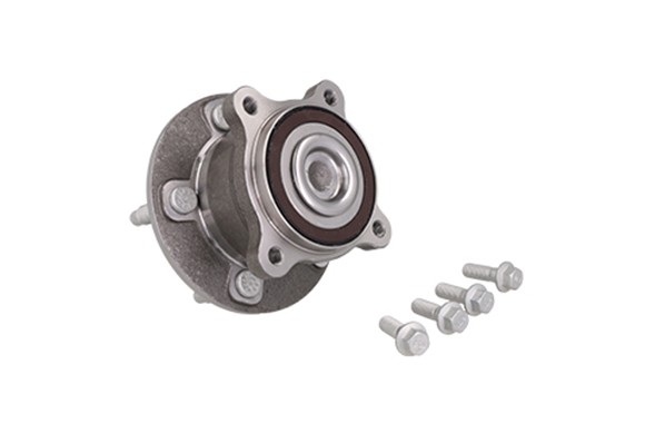 1X Metelli Radnabe Radlagersatz Hinten FüR Opel Astra J P10 Chevrolet Cruze-image