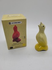 Le Creuset Pie Bird, Soleil Yellow 3.5"