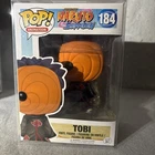 Funko Pop! Animation - Naruto Shippuden - Tobi #184  FM 161220