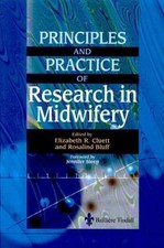 Principles and Practice of Research in Midwifery Paperback Book The Cheap Fast