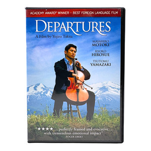 Departures Japanese Movie | eBay