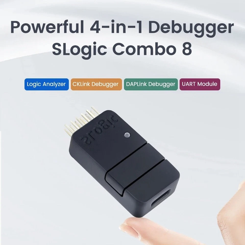 Combo 8 -Analysator DAPLink CKLink Debugger Tool CKLink Debugg9312 - Bild 4 von 4