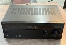 Sony STR-DH740 7.2 Ch Stereo Receiver 4K Pass Through 145W Tested and Working 