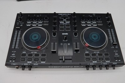 Denon MC4000 2 Channel DJ Interface Serato Controller for sale
