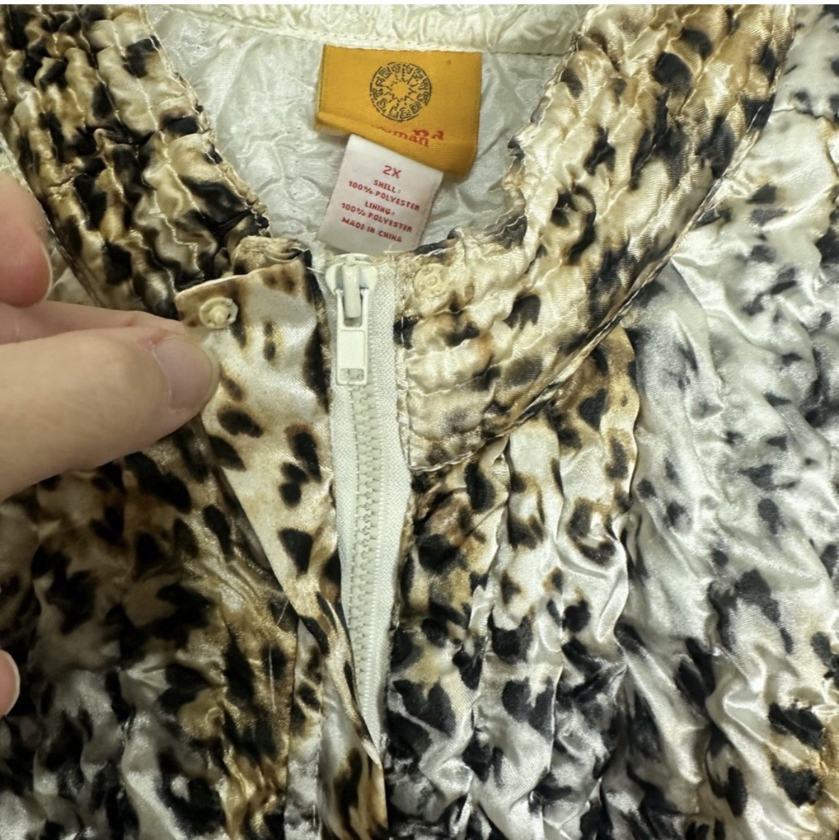 Ruby Rd 2XL Jacket - image 3