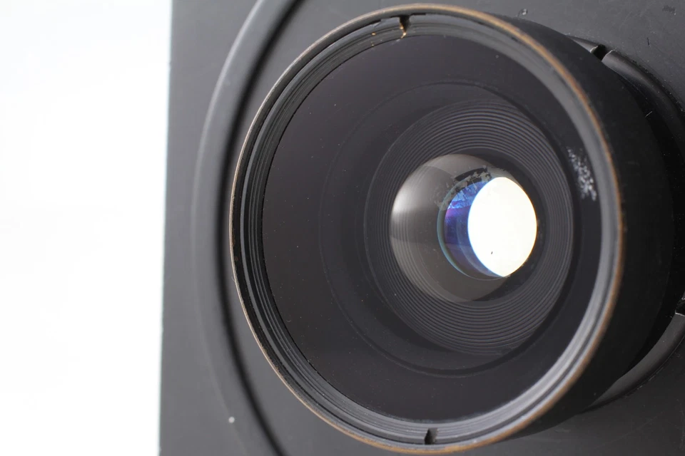 [Exc+5] Lente de gran formato Schneider Kreuznach Super Angulon 75 mm 1:8 de JAPÓN Foto 4 de 4