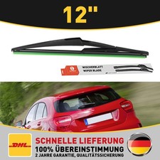 Für Mercedes Benz A Klasse W169 2004-2012 Heck Hinten Scheibenwischer
