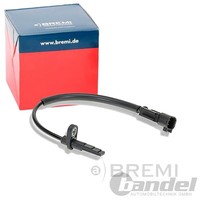Bremi ABS-SENSOR Raddrehzahl Vorderachse Passend FÜR Ford Tourneo Transit |