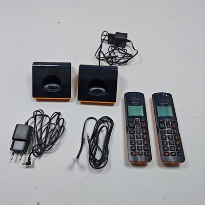Alcatel S280 Duo Schnurlostelefone - Originalverpackung, Funktioniert