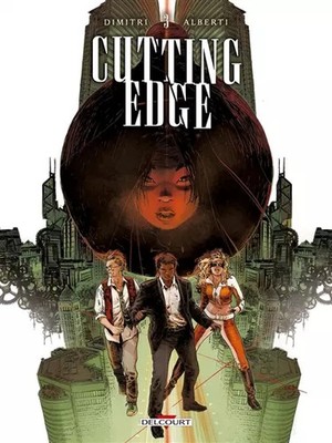 Cutting Edge T03, DIMITRI-F+ALBERTI-M
