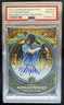 2022 Bowman Inception Kyle Manzardo Prospect Auto Gold Foil #/50 Rays PSA 10