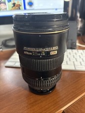 Nikon AF-S DX NIKKOR 17-55mm f/2.8G IF-ED Zoom Lens