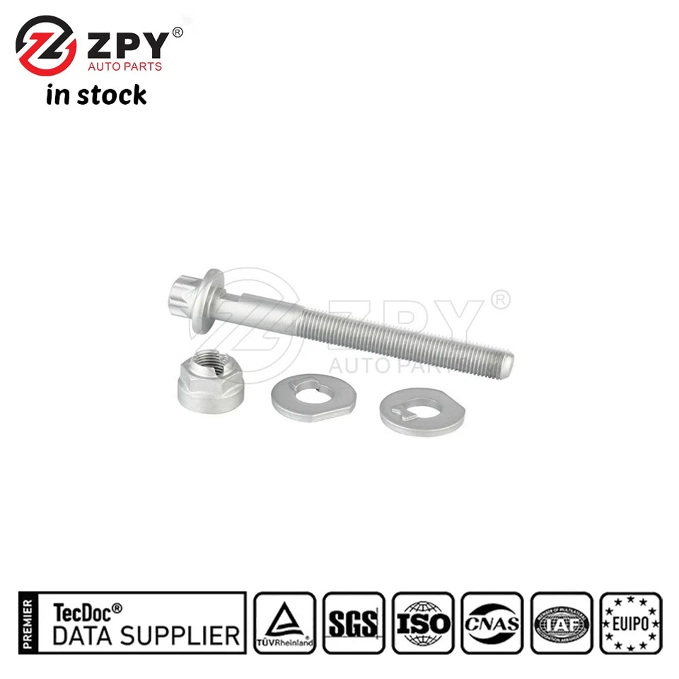 ZPY Alignment Cam Bolt Repair Kit For Mercedes-Benz E400 CLS550 AMG 2017-2020 - Image 2 of 4