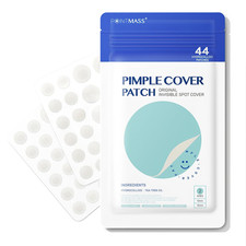POINTMASS Pimple Patches for Face Acne: Invisible 0.1mm Ultra-Thin Hydrocolloid