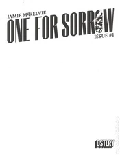 One for Sorrow 1G NM 2024 Stock Image