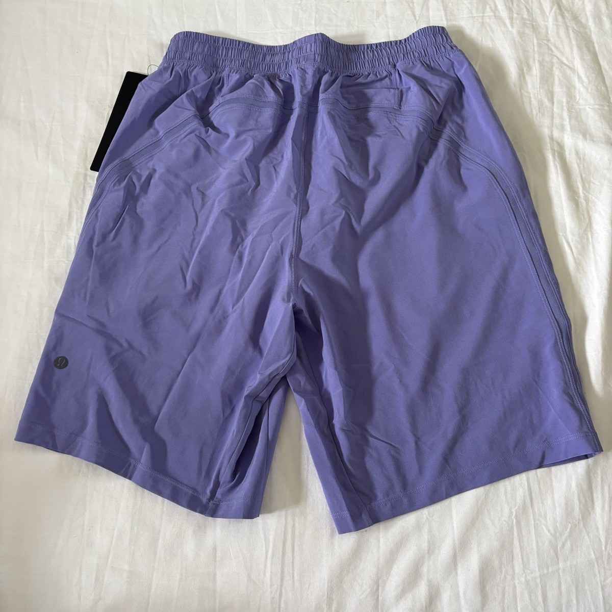 Lululemon Pace Breaker Short 9” *Lined DKLA Dark Lavender Purple