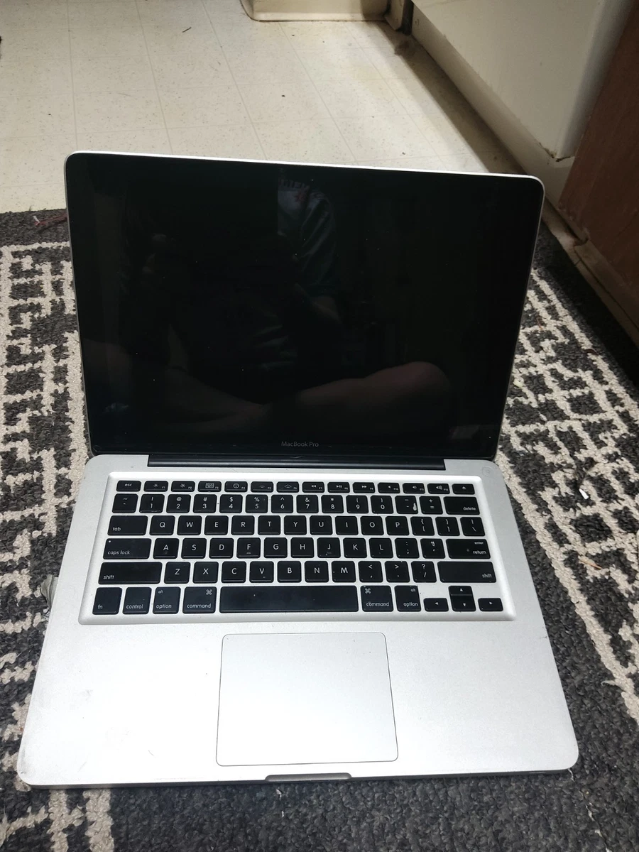 MacBook Pro Mac OS X 10.8, Mountain Lion Intel Core i5 3rd Gen