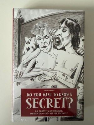 Do You Want To Know A Secret? Die größten Geheimnisse der Rockwelt