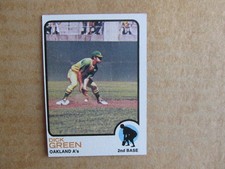 1973 TOPPS BASEBALL CARD SINGLES #266-500 COMPLETE YOUR SET U-PICK UPDATED 5/26