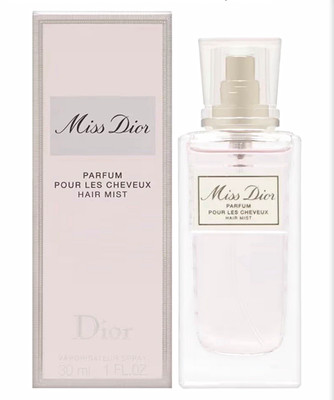 Dior Miss Dior Parfum Pour Les Cheveux Hair Mist Spray for Women 1 fl oz