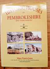 Historic Houses of Pembrokeshire and Their Families