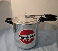Pressure Cooler Hawkins Classic 8 Litre Tall  New 