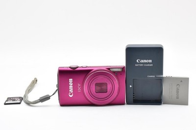 Canon IXY DIGITAL 12.1メガピクセル Canon Digital IXUS Review