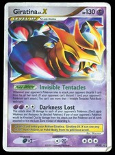 Giratina Lv. X DP38 DMG DP Promo Pokemon Card on eBay