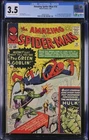 Amazing Spider-Man #14 CGC VG- 3.5 1st Appearance Green Goblin! Marvel 1964