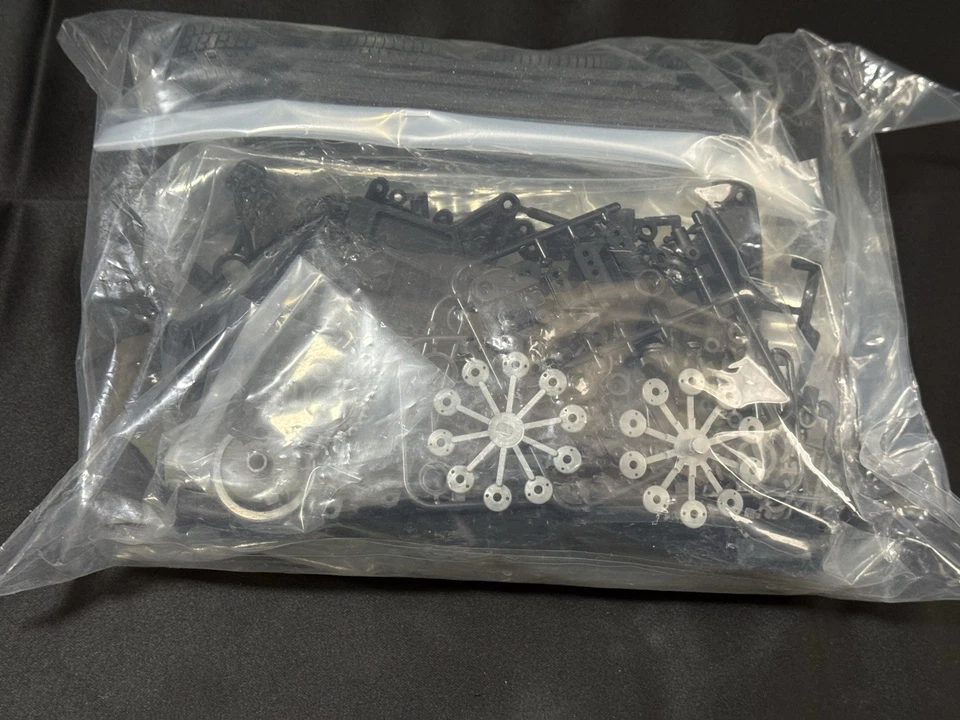 Vintage 1998 HPI Racing Nitro RS4 Racer Kit  New in Box - Image 4 of 4