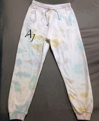 Jordan Sport DNA Small Tie Dye Light French Terry Jogger Sweatpants DM1408-530