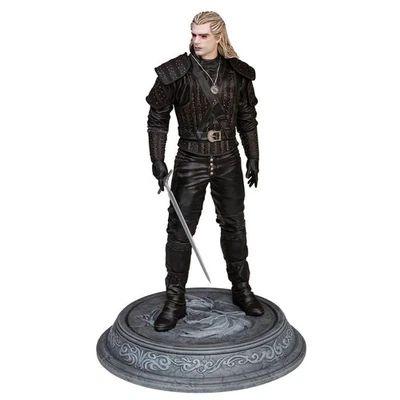 Figurine The Witcher TV - Transformed Geralt 22cm - Photo 1/2