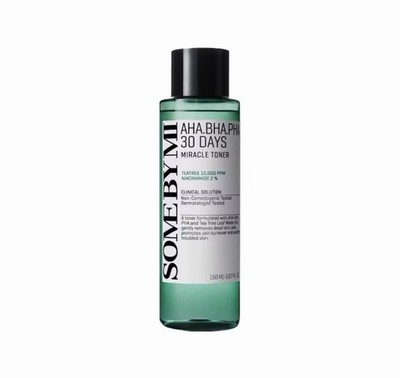 Some by Mi AHA BHA PHA 30DAYSMIRACLE Toner 150ml