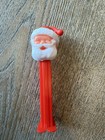 VINTAGE PEZ--SANTA CLAUS DISPENSER (LOOK) NO FEET AND CLOSED EYES — photo 2