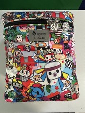 Jujube Tokidoki Sushi Cars Fuel Cell EUC