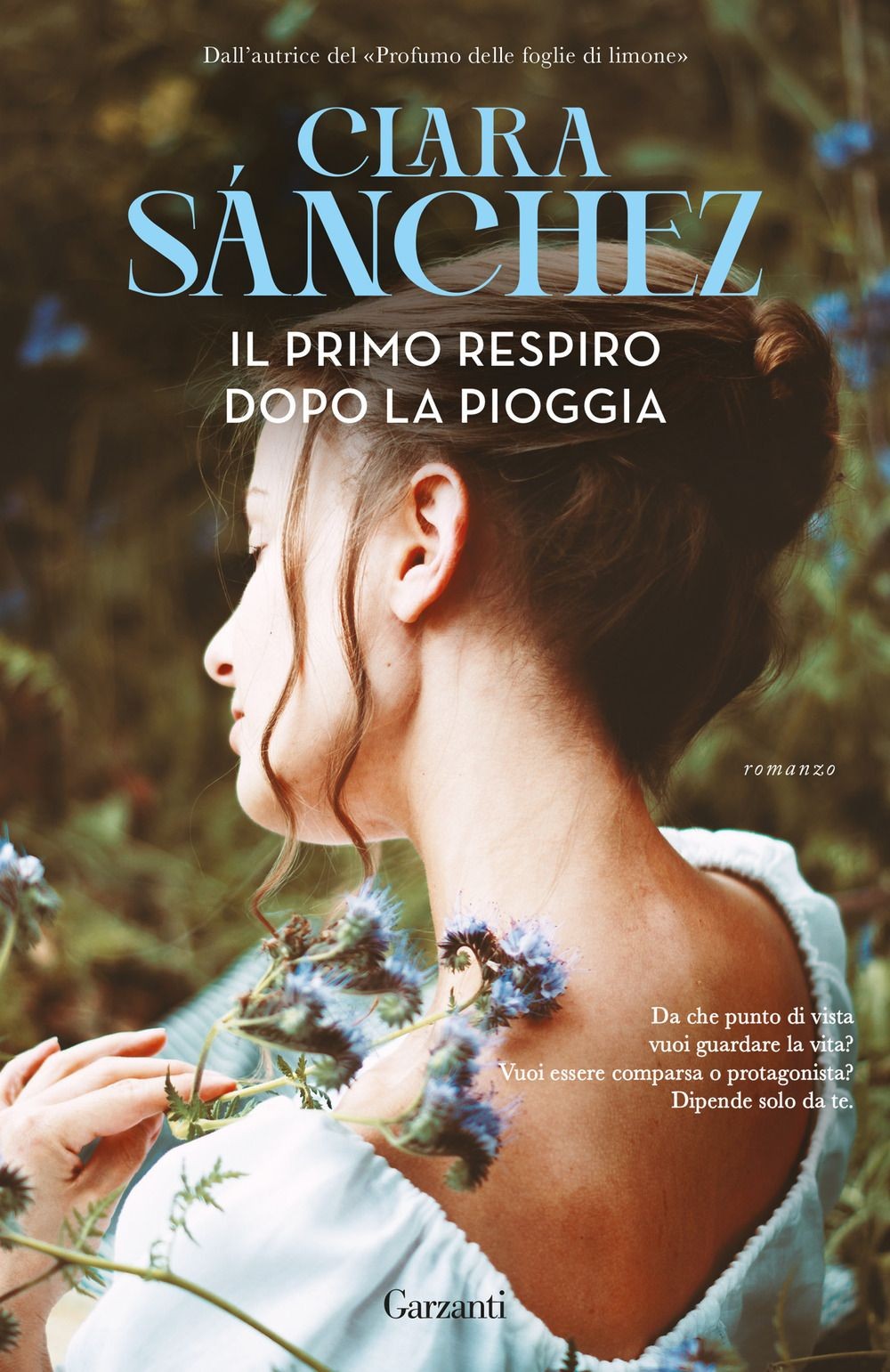 Libri Clara Sánchez - Il Primo Respiro Dopo La Pioggia