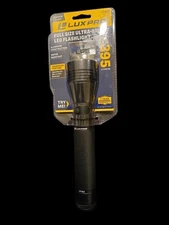 Lux Pro LP493 Full Size Ultra-Bright LED Flashlight