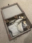 Vintage Women's Leather Roller Skates Size 6 Chicago Brand. Wood Wheels. — photo 2