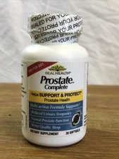 Prostate Complete - Prostate Supplements for Men, Prostate Health, Prostate R...