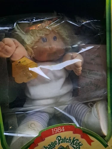 1984 Cabbage Patch Kids