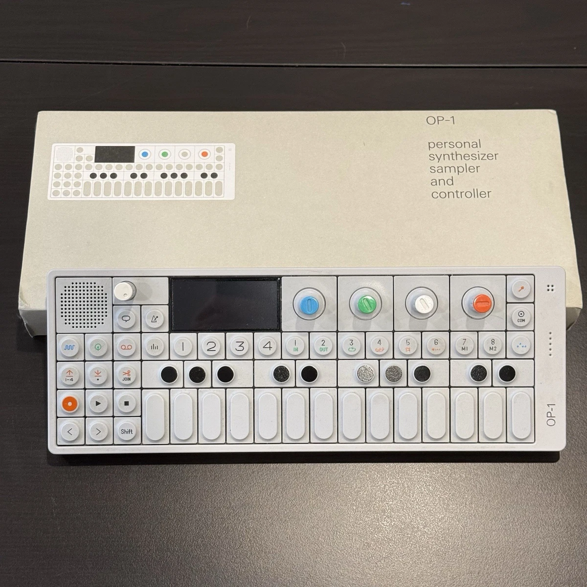 Teenage Engineering Pro Audio Synthesizers for sale - eBay