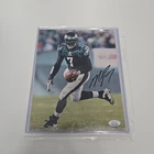 MICHAEL VICK Eagles Philadelphia Signed 8x10 Photo w/COA