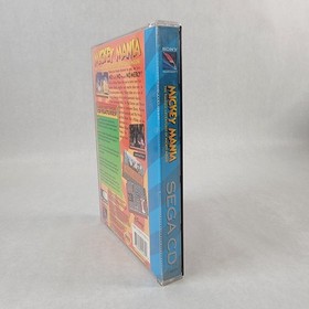 Mickey Mania: The Timeless Adventures of Mickey Mouse (Sega CD, 1994)- No Manual