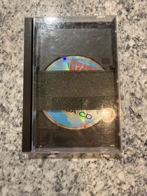 Third World War Sega CD Tested Working No Manual Case