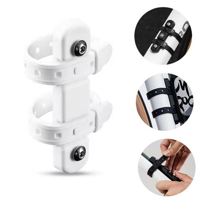 #ad Adapter bike mount for attaching a basket to the seat post or frame – ROCKBROS $4.99