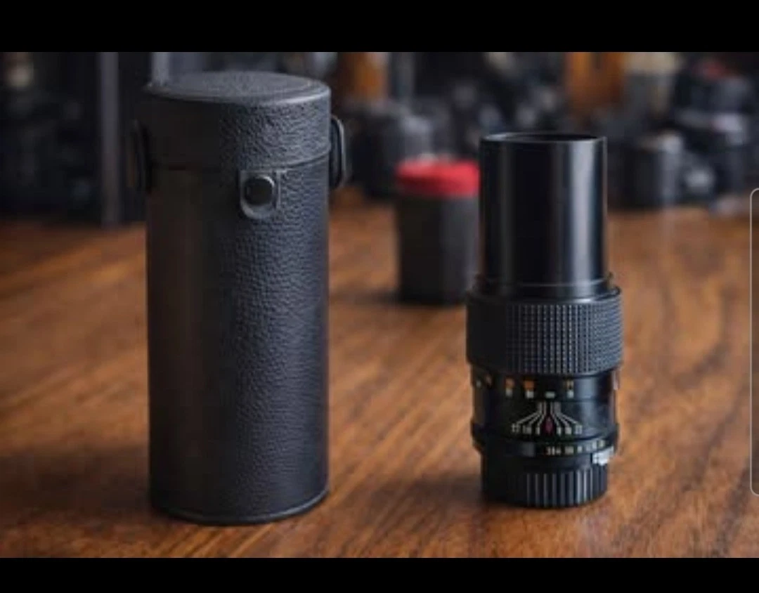 PENTAX f/3.5 Camera Lenses 200mm Focal for sale | eBay