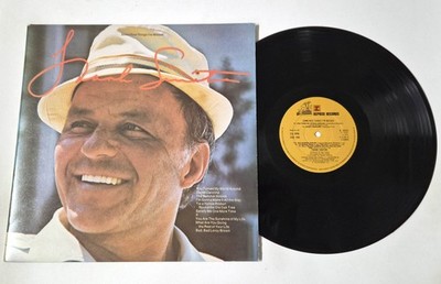 Frank Sinatra   Some Nice Things I ve Missed   12'' Vinyl-LP   1974   NM